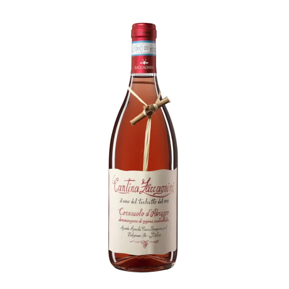 Zaccagnini Cerasuolo D'Abbruzzo Doc Tralcetto
