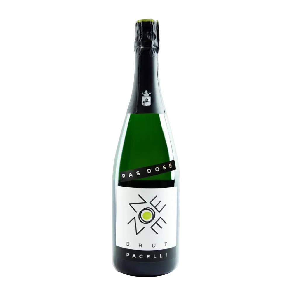 Zoe Pas Dosé 2016 Spumante Metodo Classico