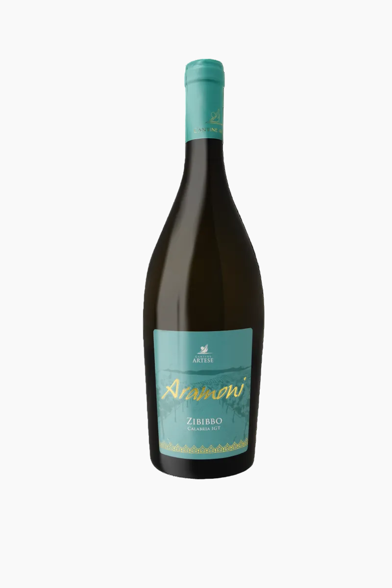 "Aramoni" Zibibbo Calabria IGT - cl.75 - Artese