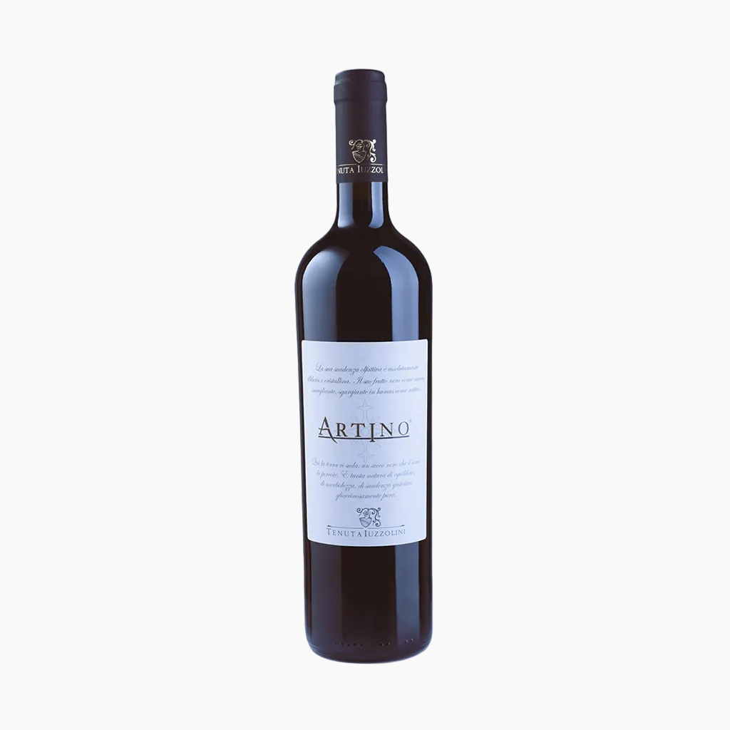 Artino Igt Calabria Rosso