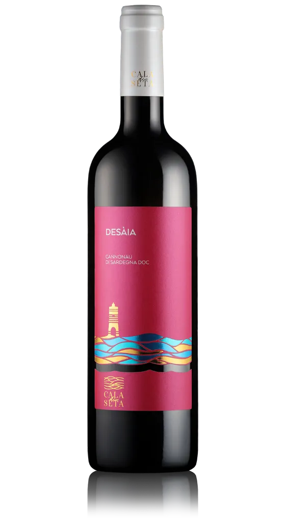 Cannonau di Sardegna DOC Desaia cl.75 - Cala Di Seta - 2022