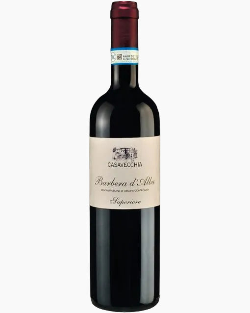 Barbera D'alba Superiore DOC Casavecchia