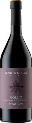 Pinot Nero DOC Collio BIO 2022 cl.75 - Tenuta Stella