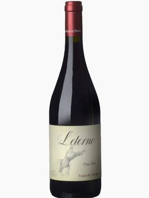 L'ETERNO Pinot Nero cl.75 - Terre Siciliane IGT 2019-Feudi del Pisciotto