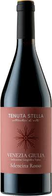 Sdencina Rosso IGT Venezia Giulia BIO 2021 cl.75 - Tenuta Stella