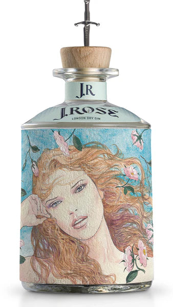 J. Rose - London Dry Gin - JR05 Artigianale 70 cl Vol. 43%