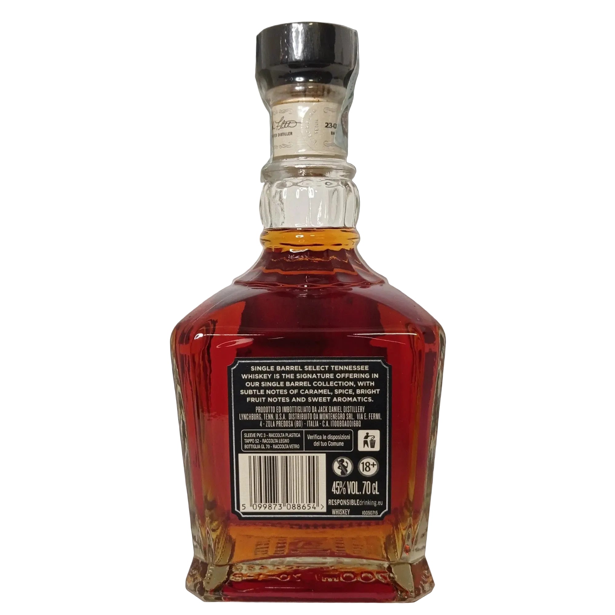 Whisky Jack Daniel's Single Barrel cl.70