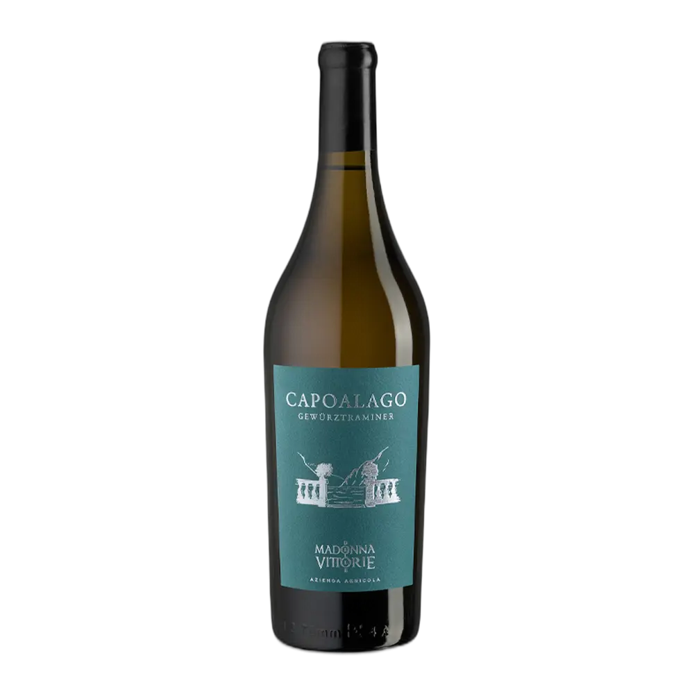 "Capoalago" Gewurztraminer 2019