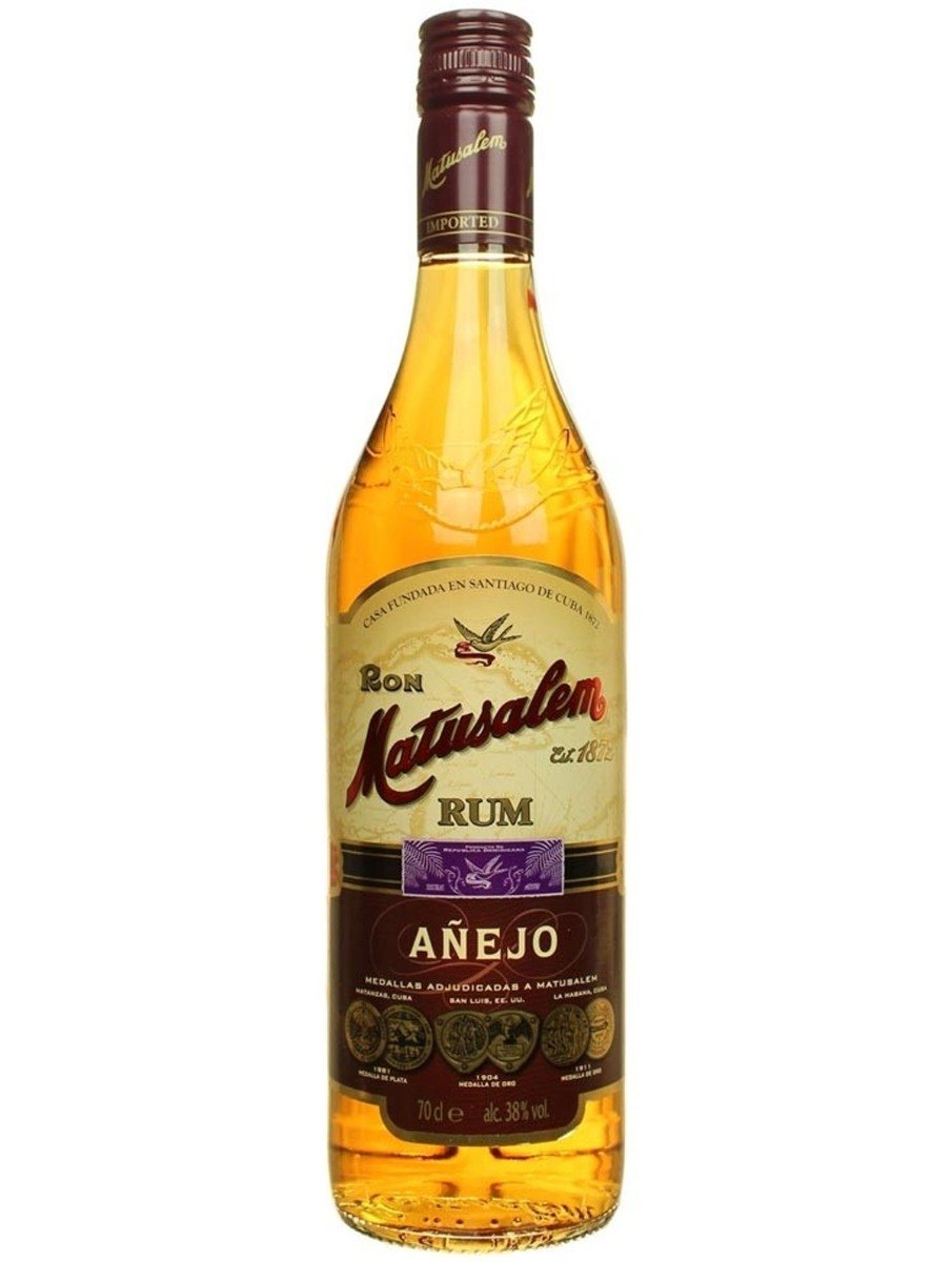 Ron Matusalem Extra Anejo