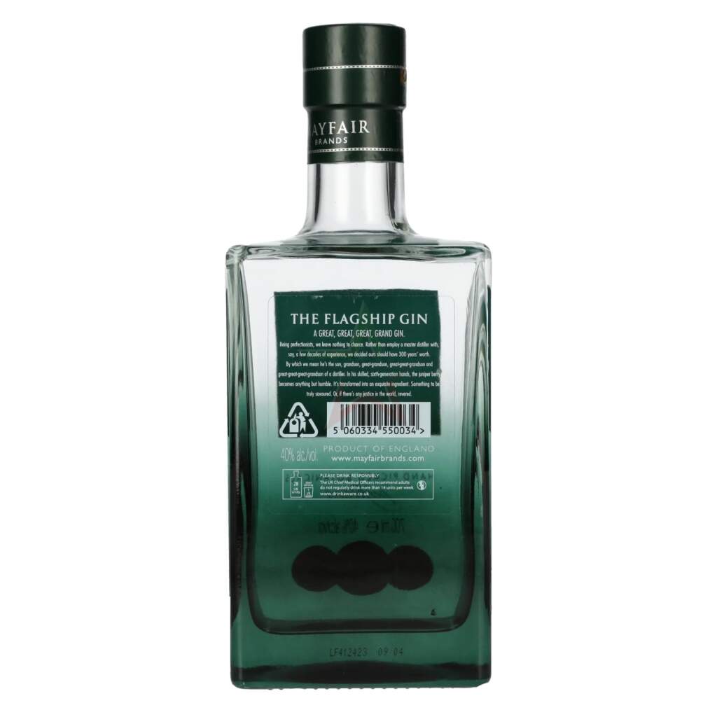 Mayfair London Dry Gin