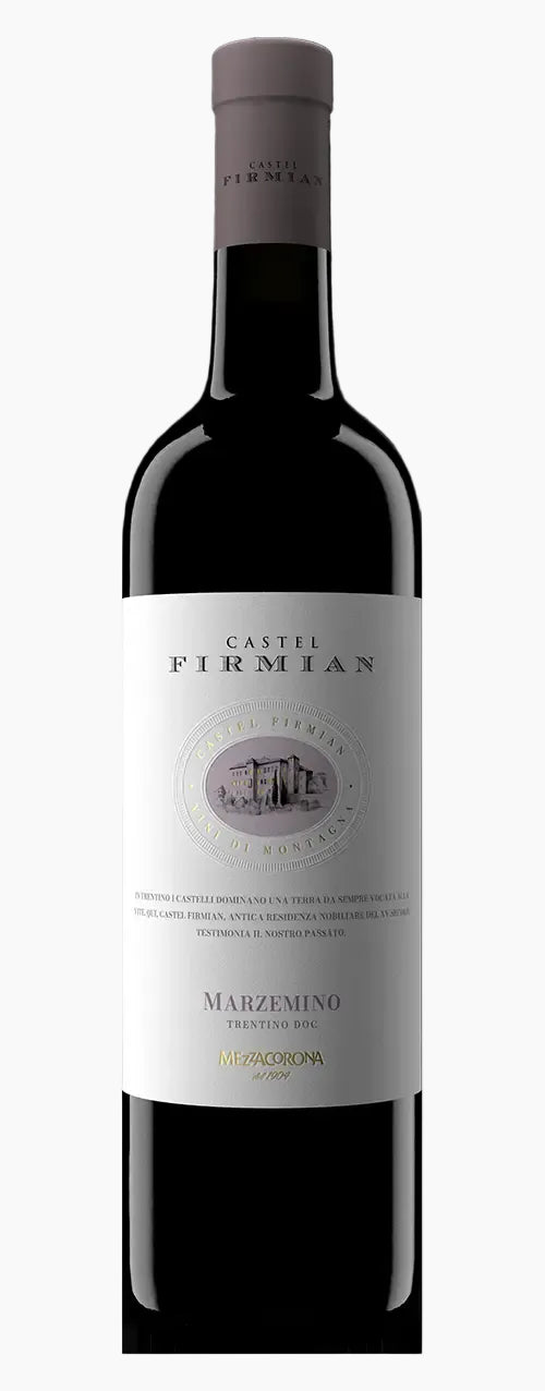 Marzemino Trentino DOC Castel Firmian 2019