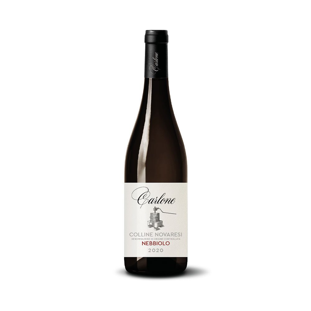 Carlone Davide - Colline Novaresi DOC Croatina  cl.75 - 20