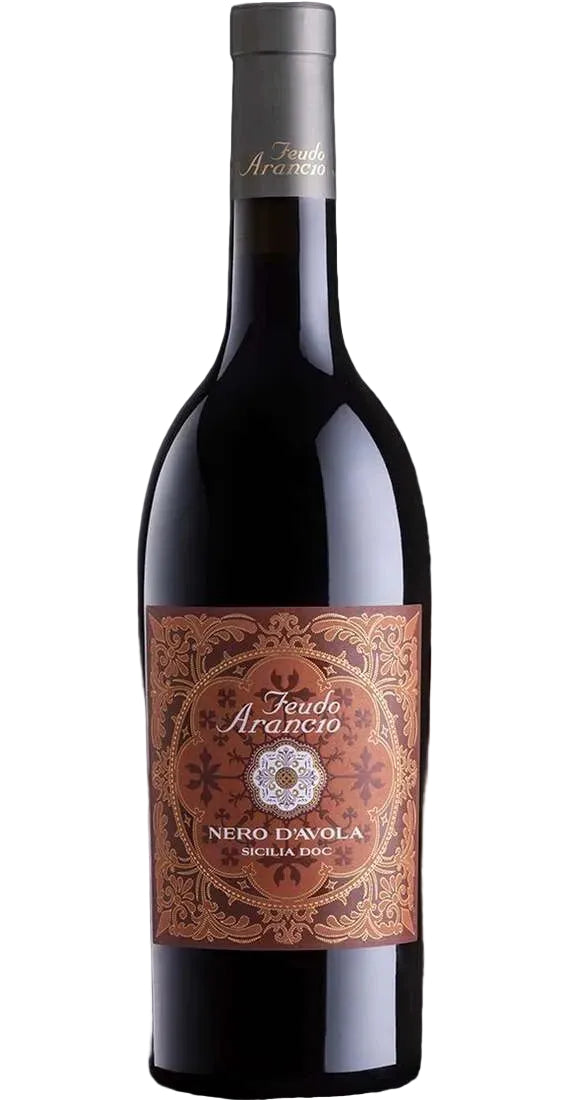 Nero D'avola Sicilia DOC Feudo Arancio