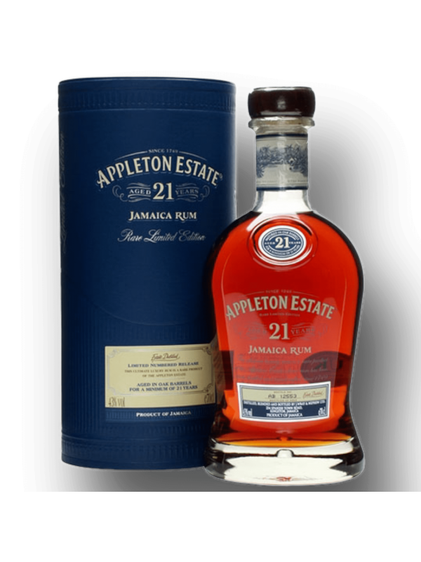 Appleton Estate Rum 21Y