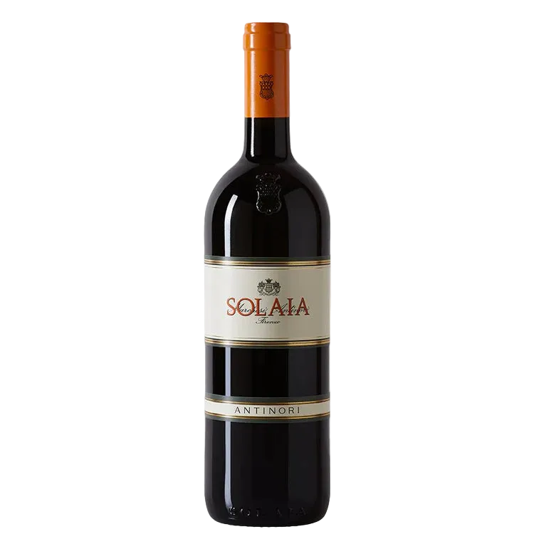 SOLAIA 2022 - Toscana IGT Rosso - Marchesi Antinori