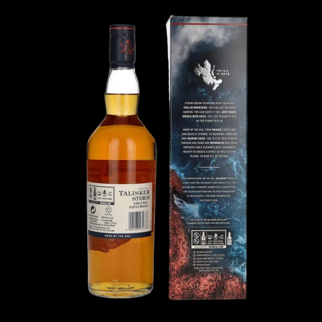 Whisky Talisker Storm