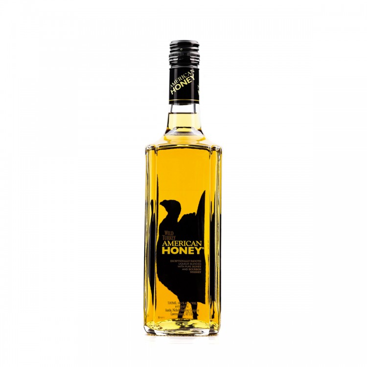 American Honey Wild Turkey cl.70